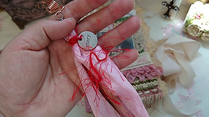Gorgeous Journal from Vickie West