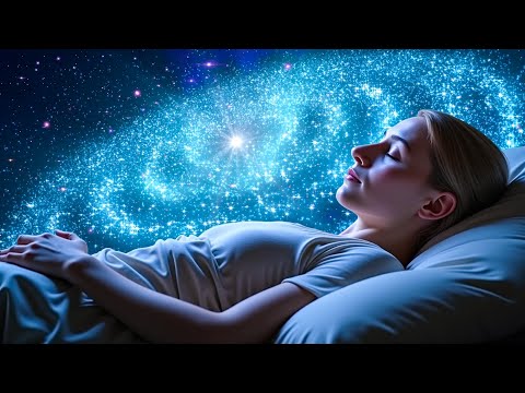 432Hz Изпадане в дълбок лечебен сън регенерира тялото и ума психологически