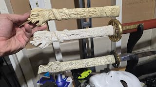 Aging a highlander connor macleod sword 