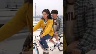 Phạm Thừa Thừa Fan Chengcheng & Trương Tịnh Nghi Zhang Jingyi “Godspeed” BTS Collection 4