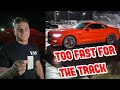 We Built a 9 Second Car in 4 Days and Got Kicked Off the Track