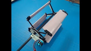 Cyclorotor Bench Test