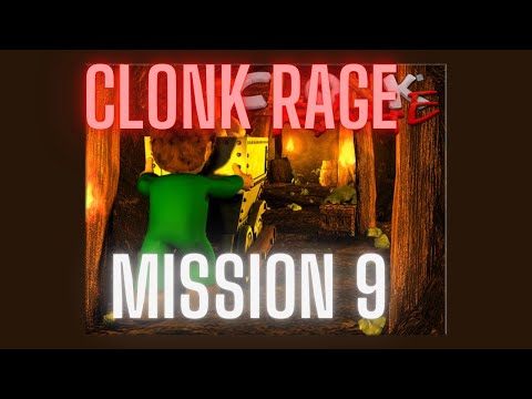 Clonk Rage: Up High