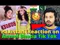 Pakistani React on Anmol Bhatia Latest TIKTOK VIDEOS 2020 | Reaction Vlogger