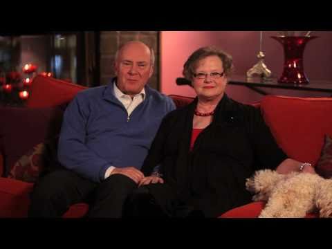 Happy Thanksgiving from Mayor Jim Suttle and his wife Deb.