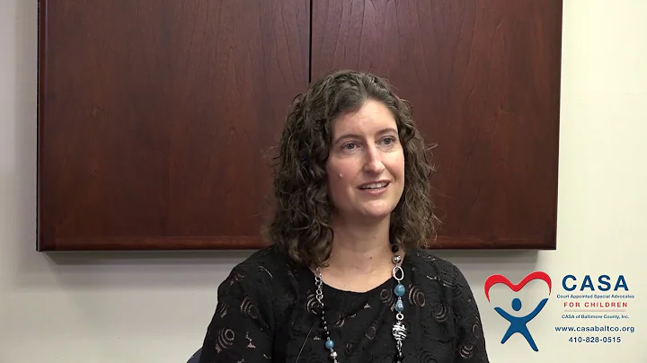 Interview with Jennifer Stine Executive Director C...