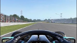 F1® 2020 - Suzuka - Hotlap - 1:27.2 (NEW FEATURE - REPLAY OF BEST LAP OF THE SESSION )