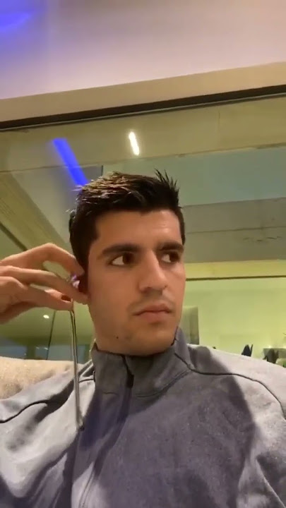 Álvaro Morata’s talent #morata #spain
