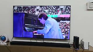 JBL BAR1300 MK2 - Merry Christmas, Mr. Lawrence現場演奏