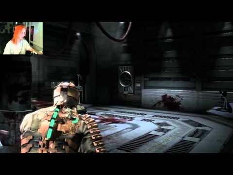 DODGER PLAYS: Dead Space Part 5