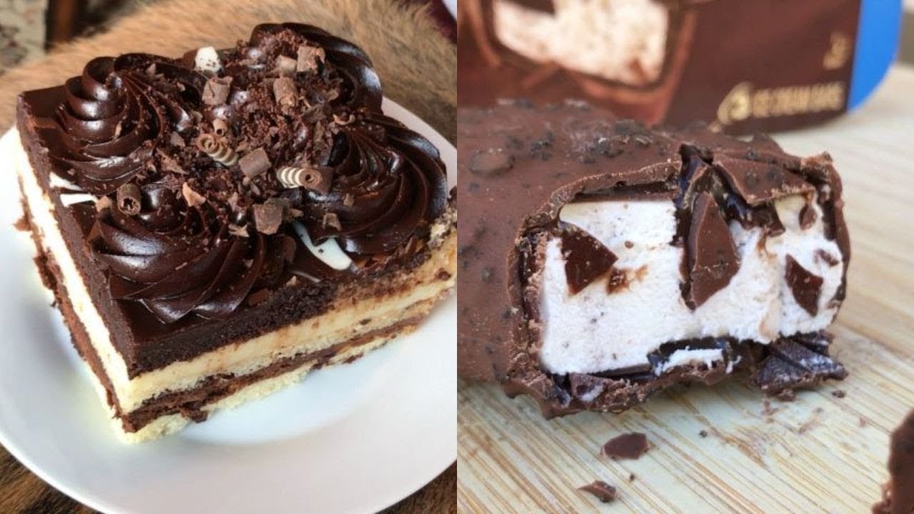 Amazing Chocolate Cake Decorating Tutorial #10 - Cake Style 2018 - How To Make Chocolate Cakes Video