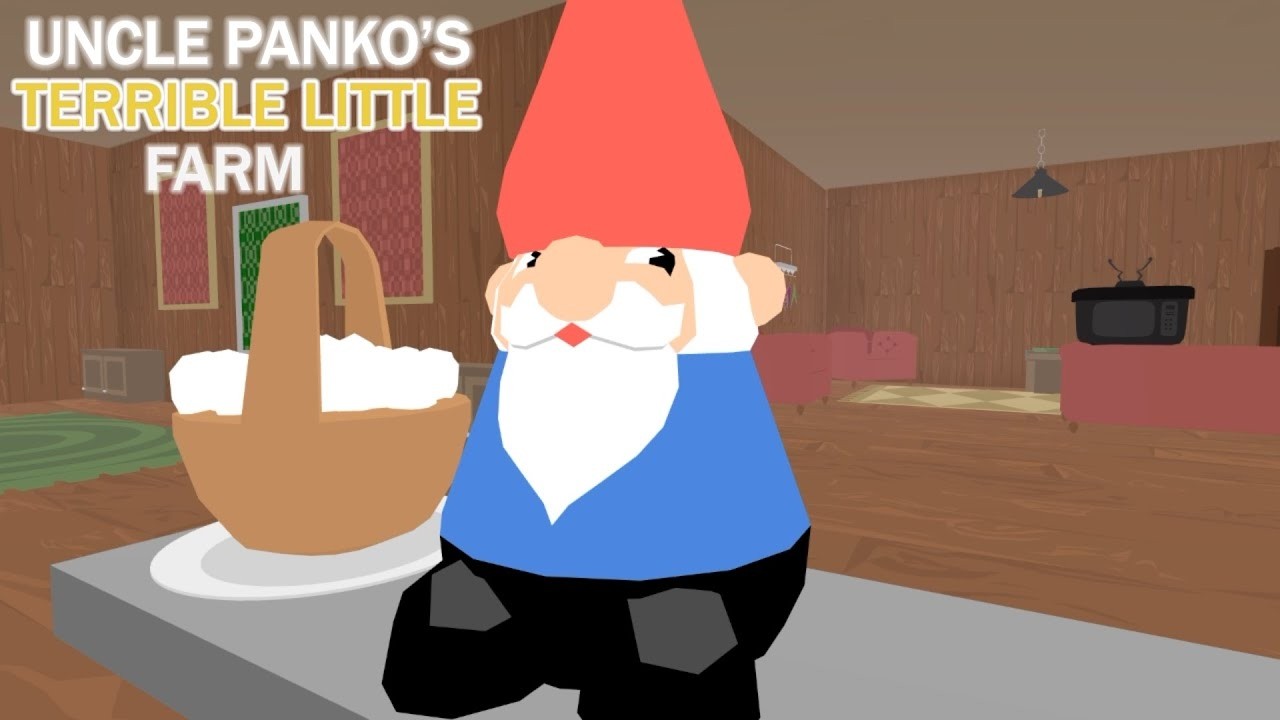 САМЫЙ СМЕШНОЙ И СТРАШНЫЙ ХОРРОР ГОДА! Uncle Paco's Farm