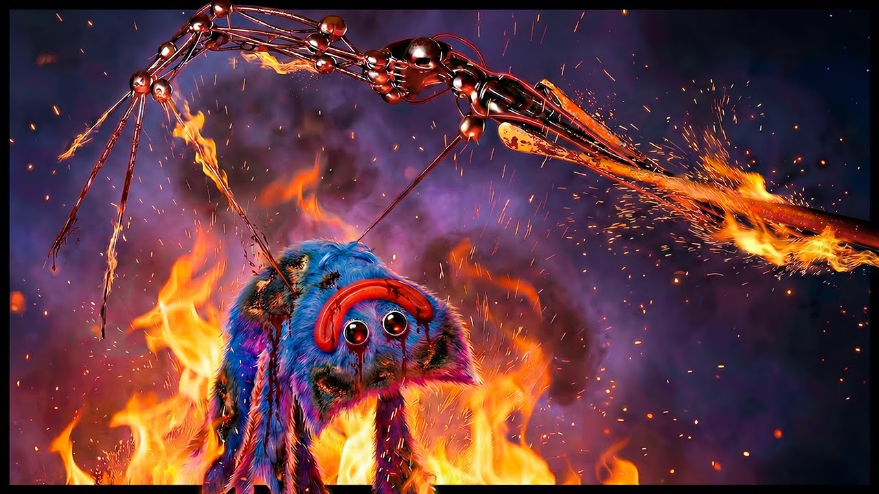 🚨É AMANHÃ! Trailer de GAMEPLAY de Poppy Playtime 5 chegando!? Novo Experimento será revelado!?