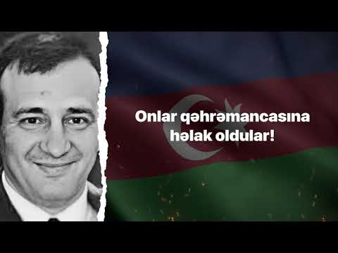 Başın sağ olsun, Vətən!