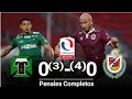 Final Ascenso Penales CD La Serena vs Temuco 2020 Transmision MiRadio