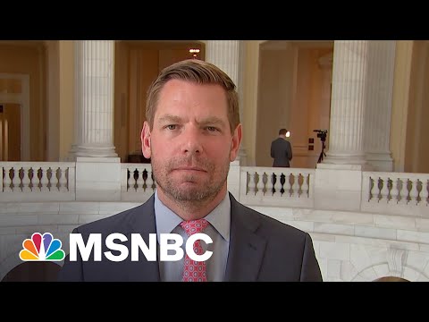 Swalwell On The 'Denial Of Truth’ of The Insurrection
