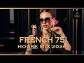 French 75 at Midnight | Deep House Mix 2026 | Sophisticated Valentines Day Feelings
