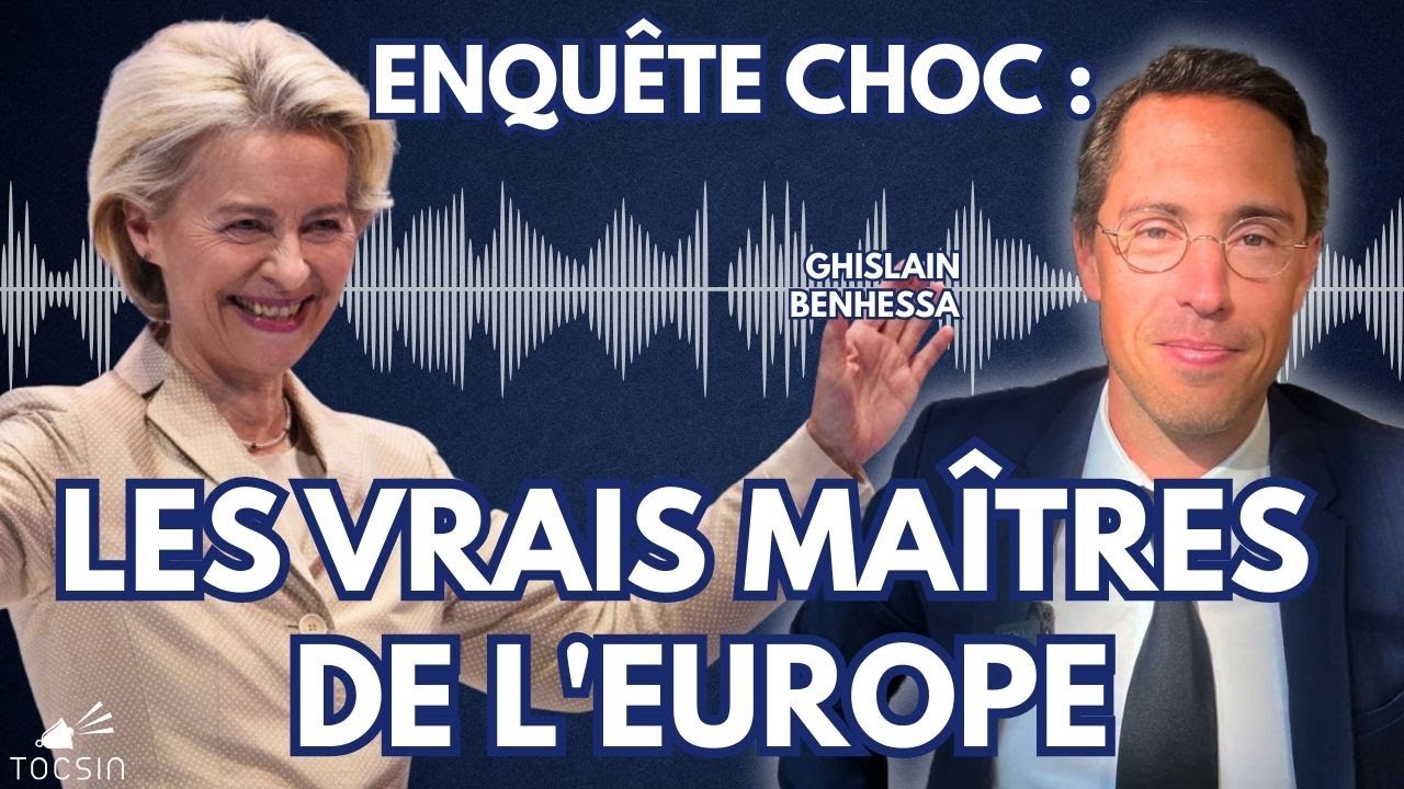 La Matinale 29/01 : Révélations sur les vrais maîtres de l'Europe dont personne ne connaît le nom