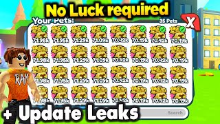 This Method Gives You Tons Of Den Domortuus In Pet Simulator X