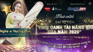 BUỒN LÀM CHI EM ƠI  [ Đàn Tranh Cực Hay - Nhạc Trẻ Hót Nhất Hiện Nay ] - Nghệ Sĩ Đàn Tranh Hương Đức