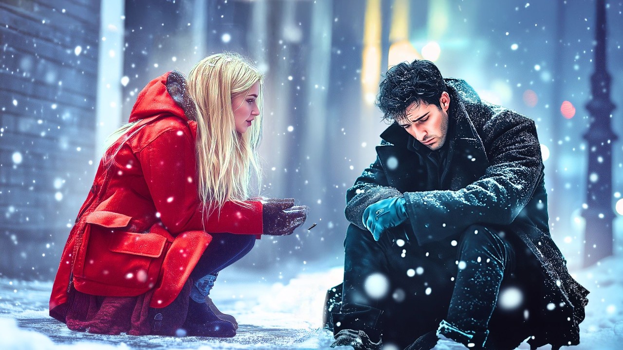 The scream came from the tree line, and I knew—I *knew*—that sound meant something had gone horribly wrong. Three years ago, I watched my best friend Steph run into a blizzard and never come back....