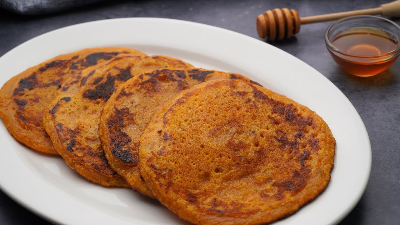 TORREJITAS DE ZAPALLO | RECETA FÁCIL Y DELICIOSA