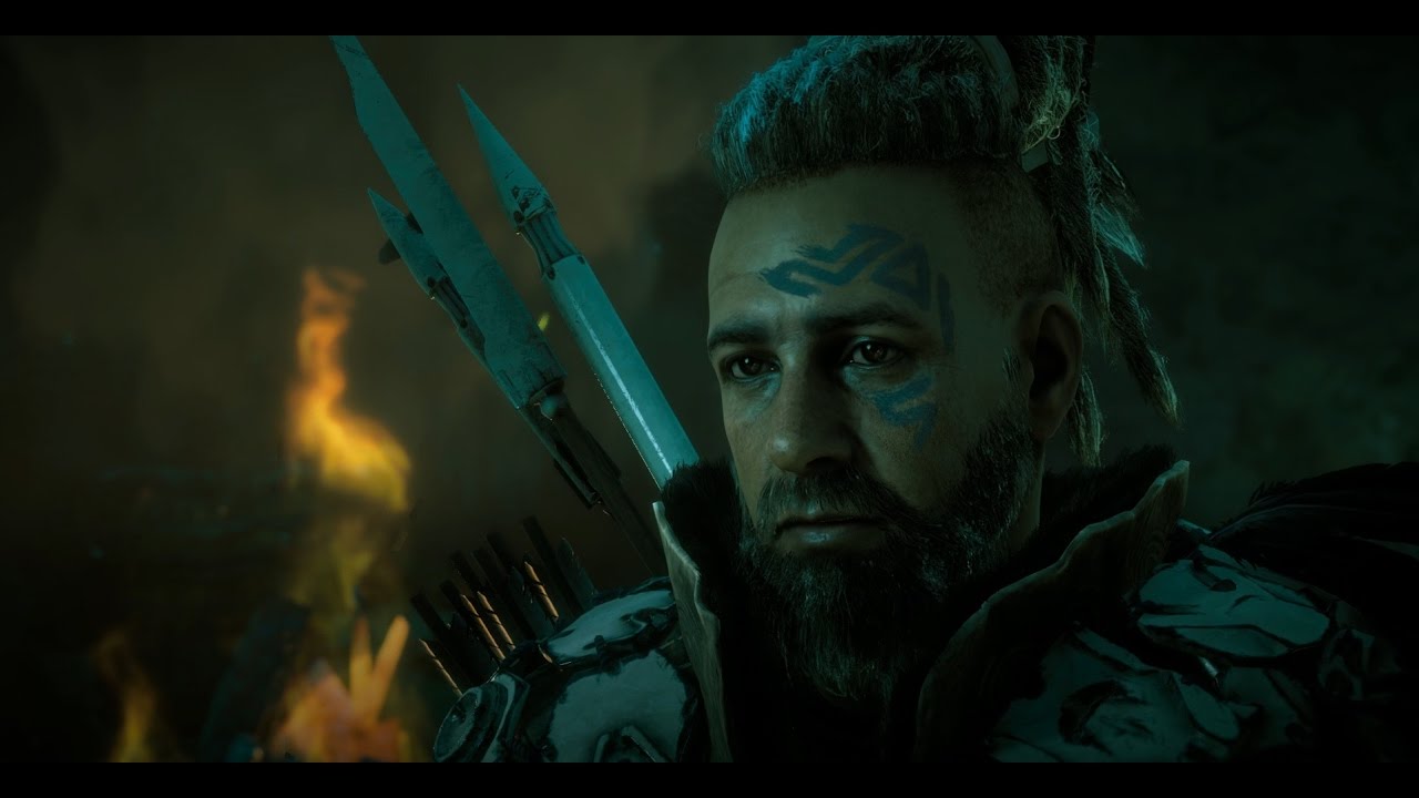 Horizon Zero Dawn Hunting Trials Gameplay - Nora Hunting Ground - PS4