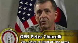 Army modernization network