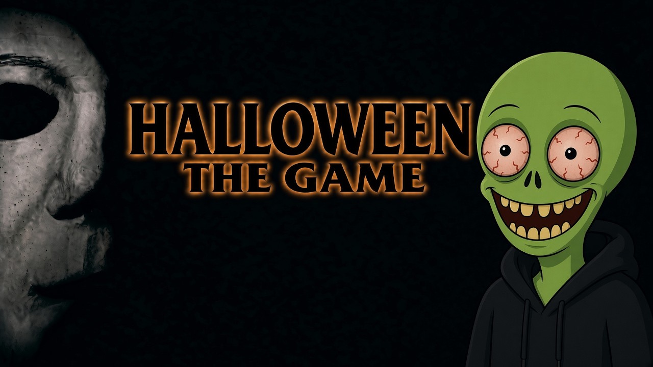 [LIVE] HALLOWEEN THE GAME EARLY ACCESS LAUNCH!