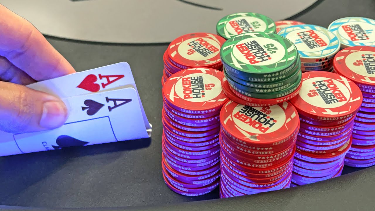 Im ALL-IN Back to Back Hands with the NUTS!