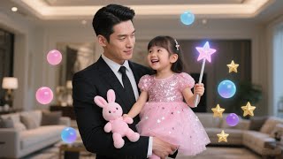 After 3 days with her mother's corpse, a girl gained superpowers and her father's doting affection！