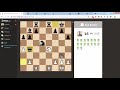 Шахматы. Тактический штурм на chess.com