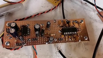 MC1496 Part3 ~ A great sounding Direct Conversion Receiver