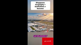 Why Singapore Actually Succeeded #singapore #geopolitics
