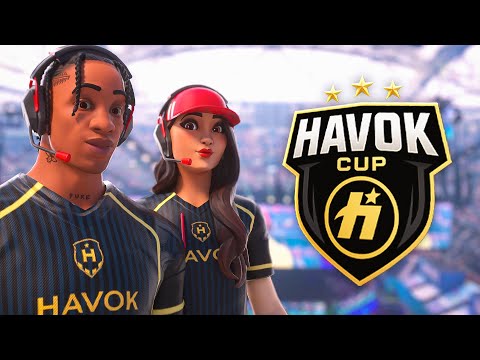 The HAVOK CUP DUO with $5,000 is coming to FORTNITE! 😲