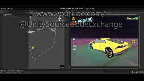 Car Driving Simulator Clean Project -  sellunitysourcecode