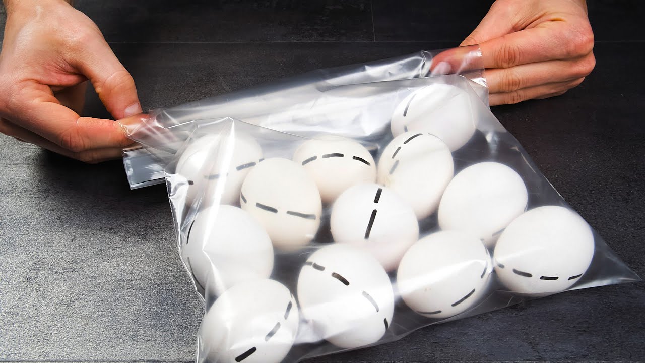 Яичницу больше НЕ ЖАРЬТЕ!!! 7 гениальных идей для завтрака, которые работают как магия!