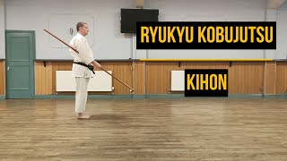 Ryukyu Kobujutsu Kihon
