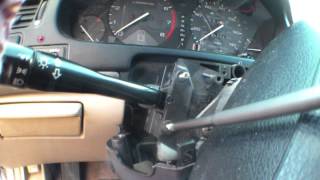 honda accord signal turn switch replace flashes replacement quickly easy diy