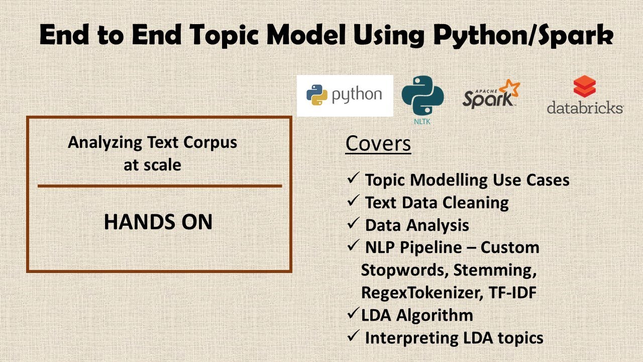 Topic modeling