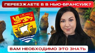 7 ВЕЩЕЙ КОТОРЫЕ НЕОБХОДИМО ЗНАТЬ ДО ПЕРЕЕЗДА В NEW BRUNSWICK