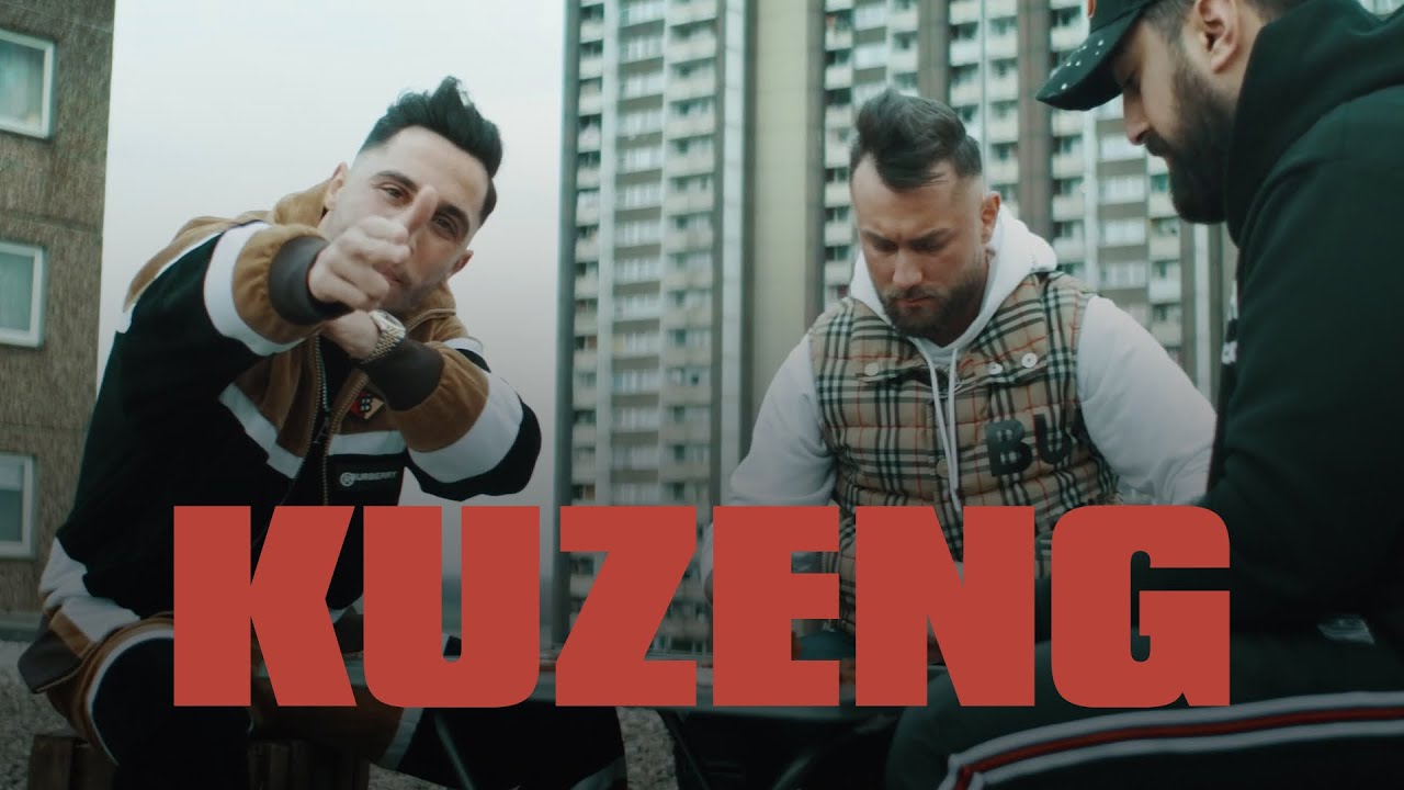 ALI471 - KUZENG (prod. by Kyree) [official video] - YouTube