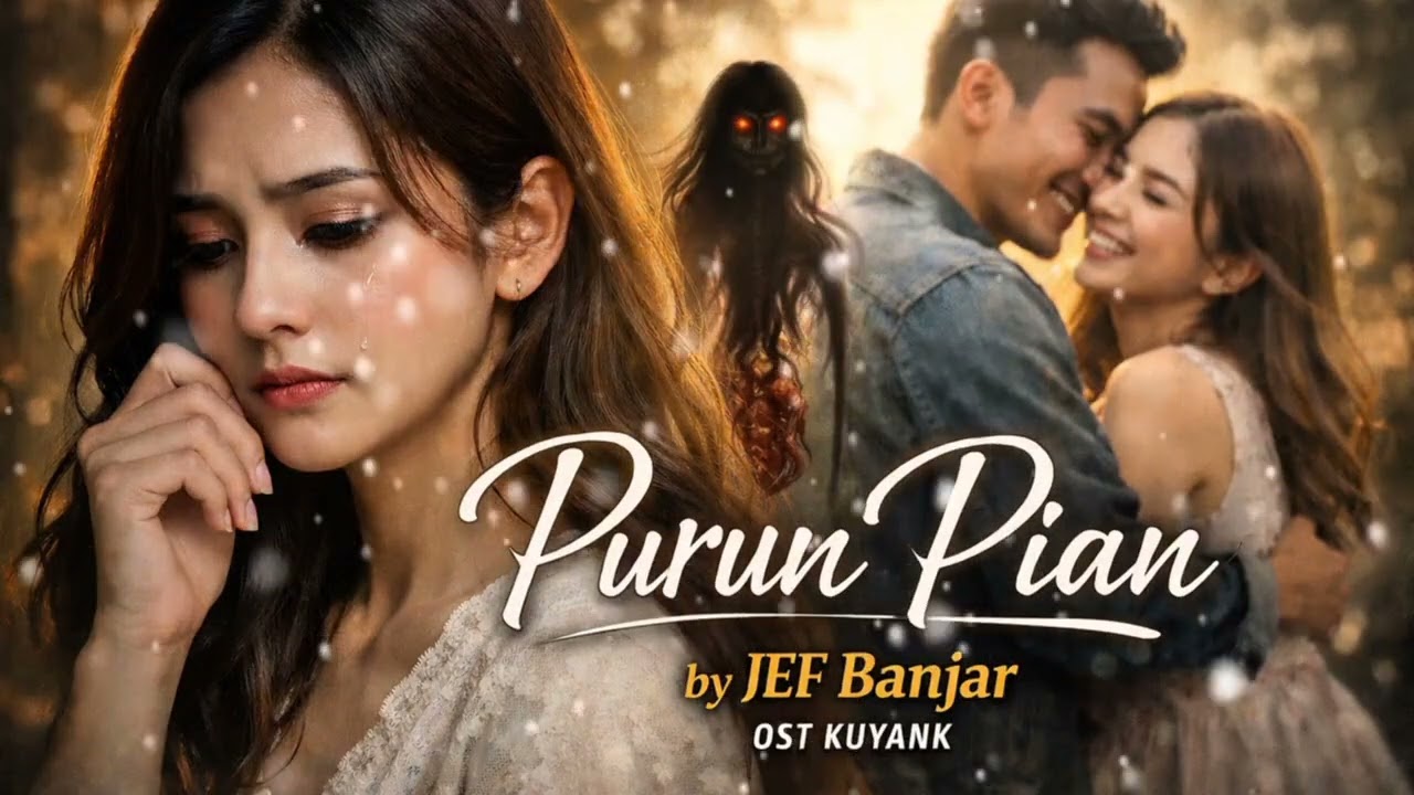 Viral !! Purun Pian - JEF Banjar OST. Kuyank Cover Ai