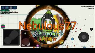 Nebulous.io | 900 and 1k level
