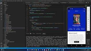 Book Reading App || Flutter || Google Books API screenshot 4