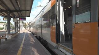 Un atropellament ha tallat la circulació ferroviària aquest matí entre Sitges i Vilanova