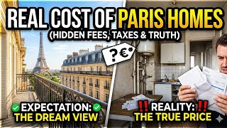 Why Are Paris Homes So Expensive? | Paris Real Estate Explained