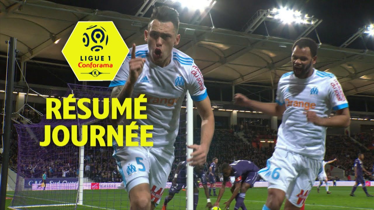 Resume De La 29eme Journee Ligue 1 Conforama 2017 18 Youtube Resume De La 29eme Journee Ligue 1 Conforama 2017 18 Youtube