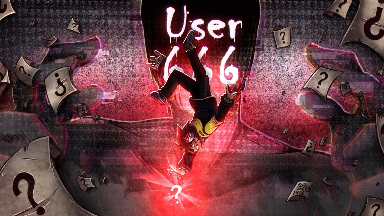 Username:666 Historia COMPLETA del usuario que se volvio un MITO - YouTube