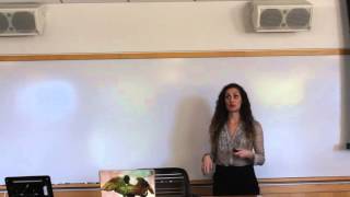 Clip of Flynn Coleman's UC Berkeley School of Law seminar on Human Rights Work in the 21st Century